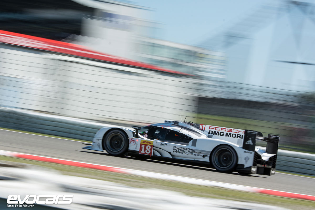 WEC 2015 Nürburgring