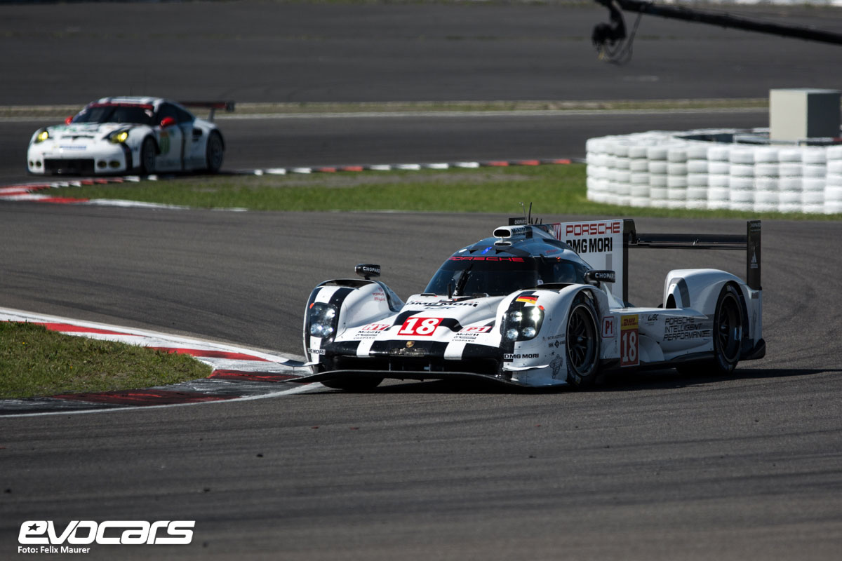 WEC 2015 Nürburgring