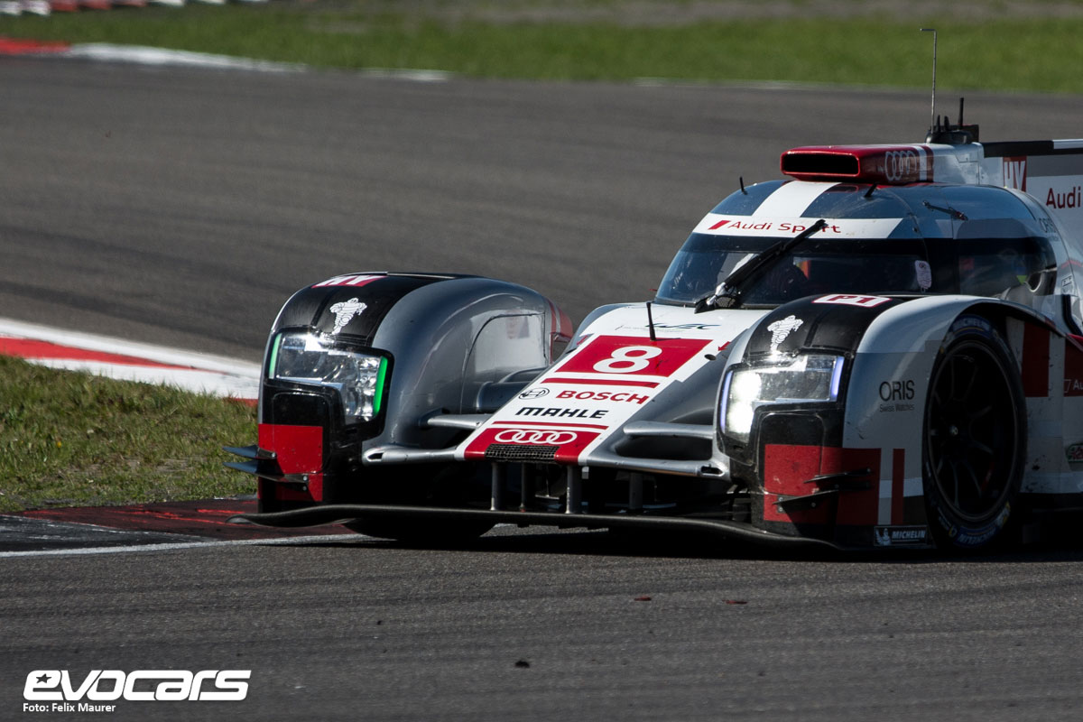 WEC 2015 Nürburgring