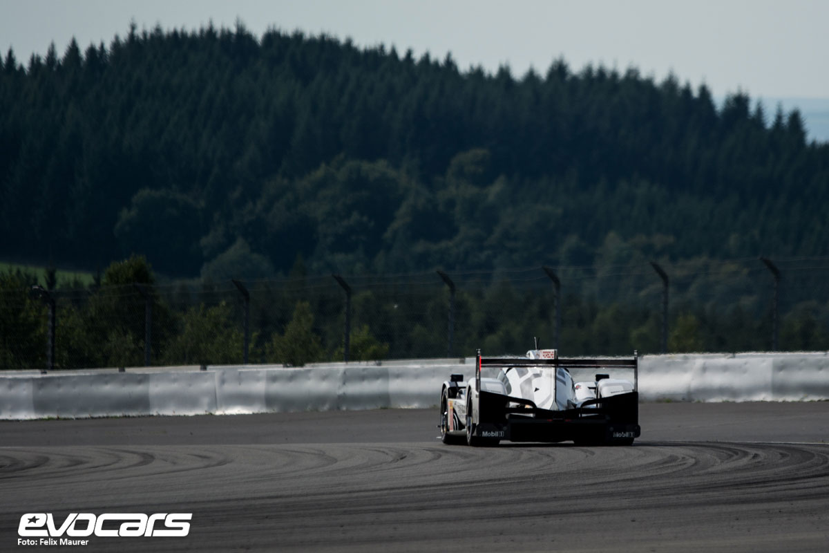 WEC 2015 Nürburgring