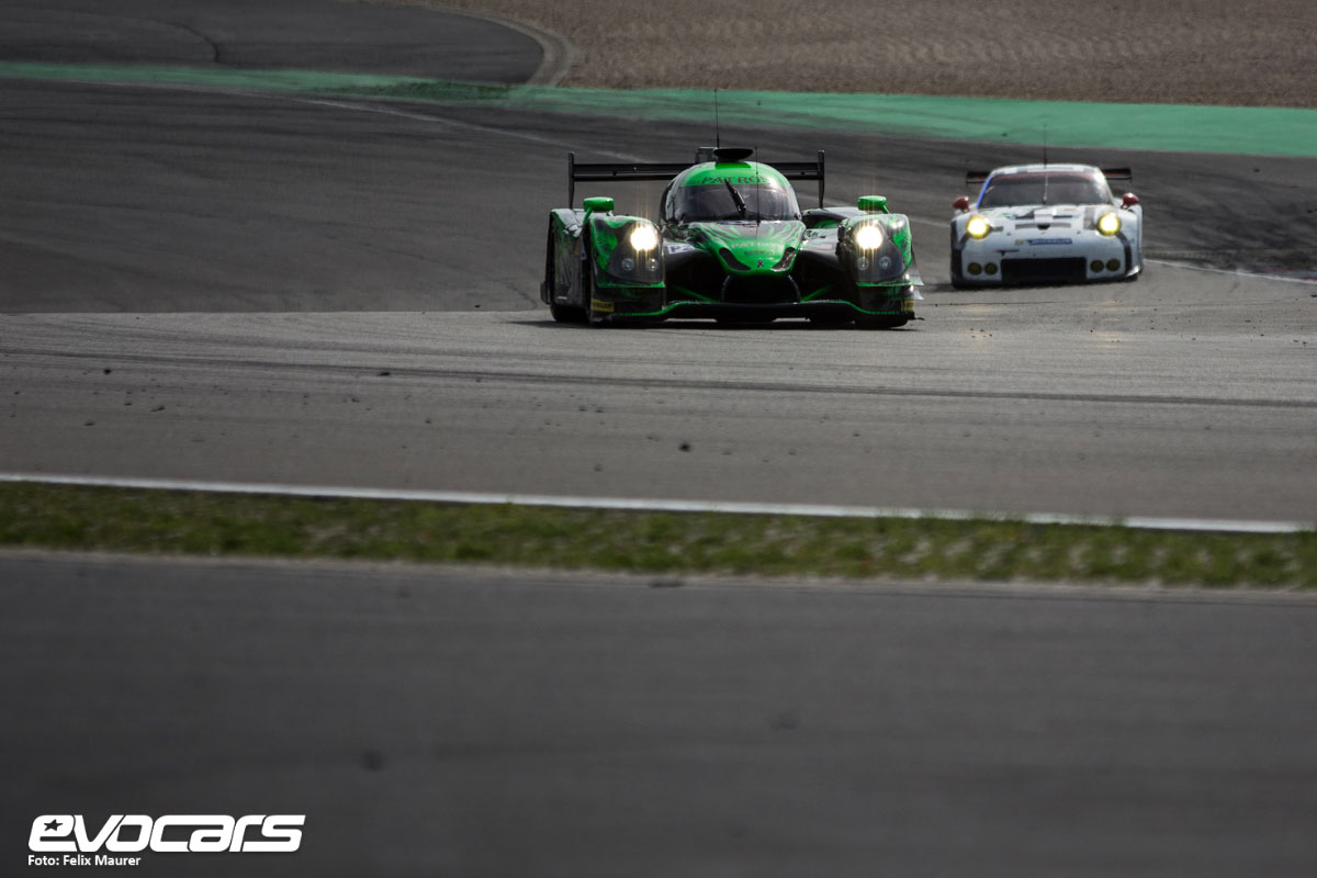 WEC 2015 Nürburgring