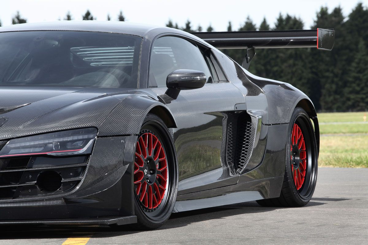 Audi R8 Recon MC8 von Potter & Rich