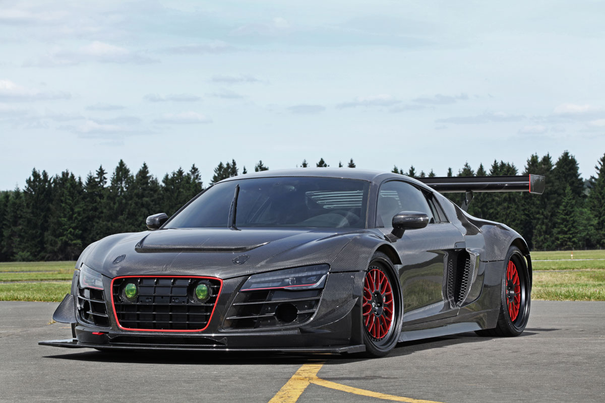 Audi R8 Recon MC8 von Potter & Rich