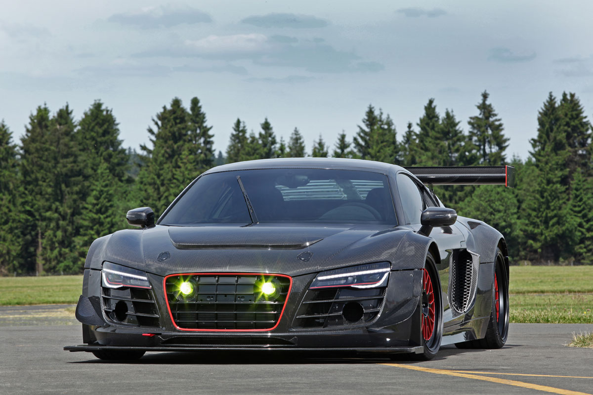 Audi R8 Recon MC8 von Potter & Rich