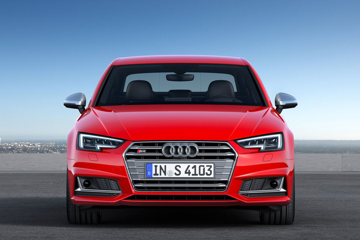 Audi S4 2015