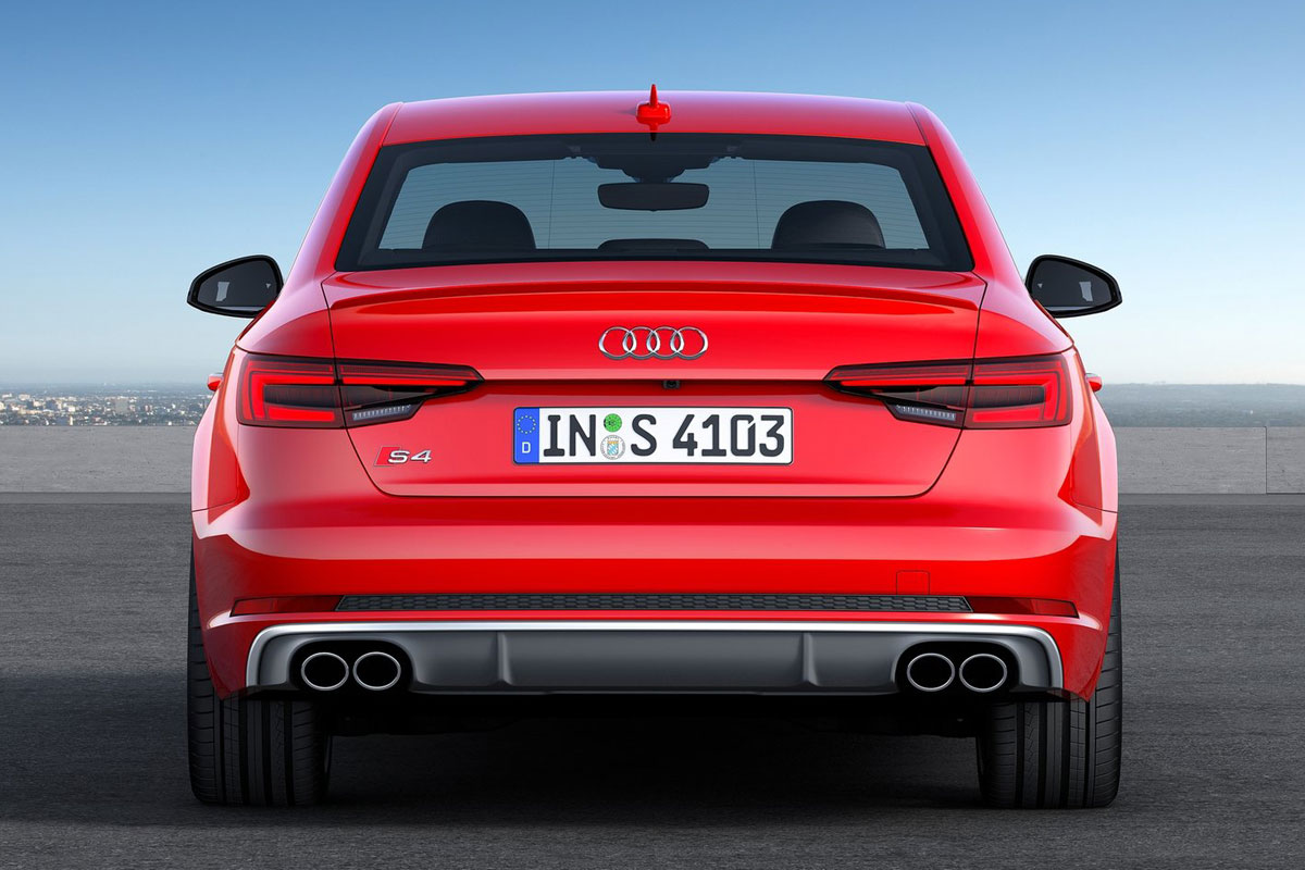 Audi S4 2015