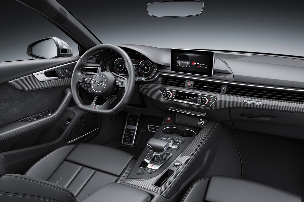 Audi S4 2015