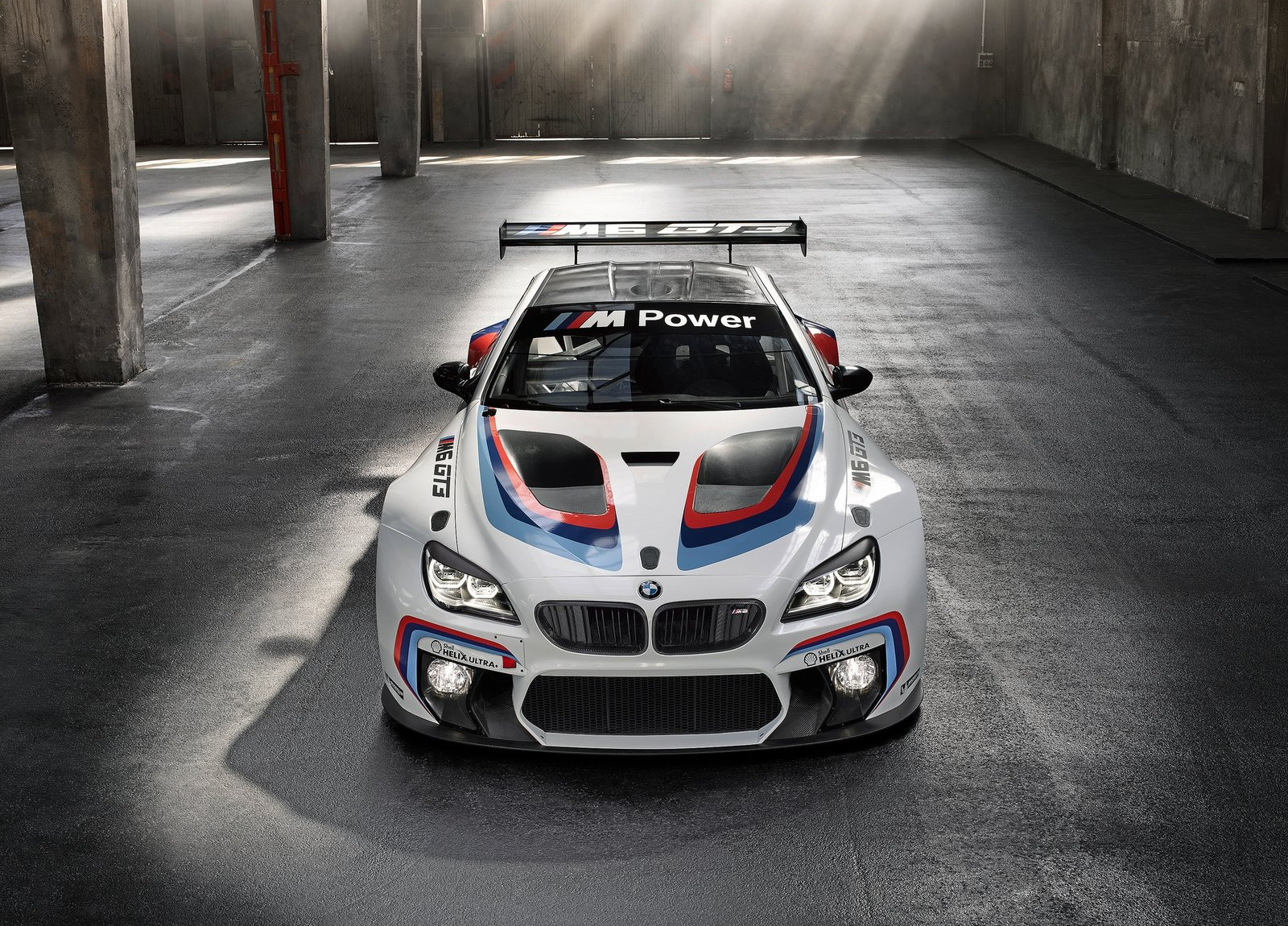 BMW M6 GT3