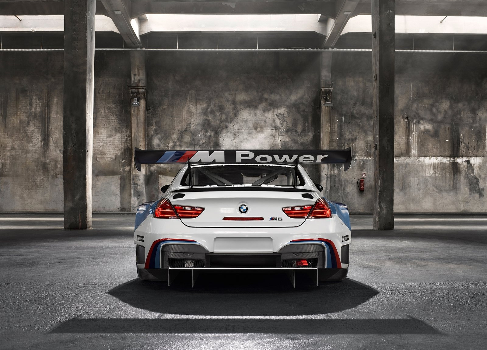 BMW M6 GT3