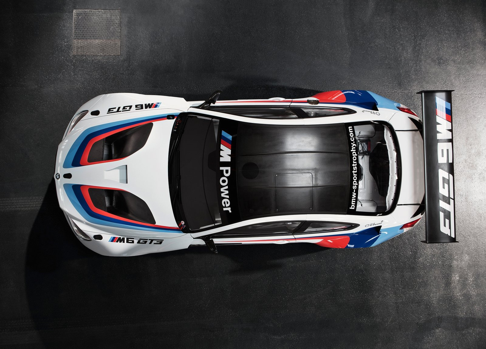 BMW M6 GT3