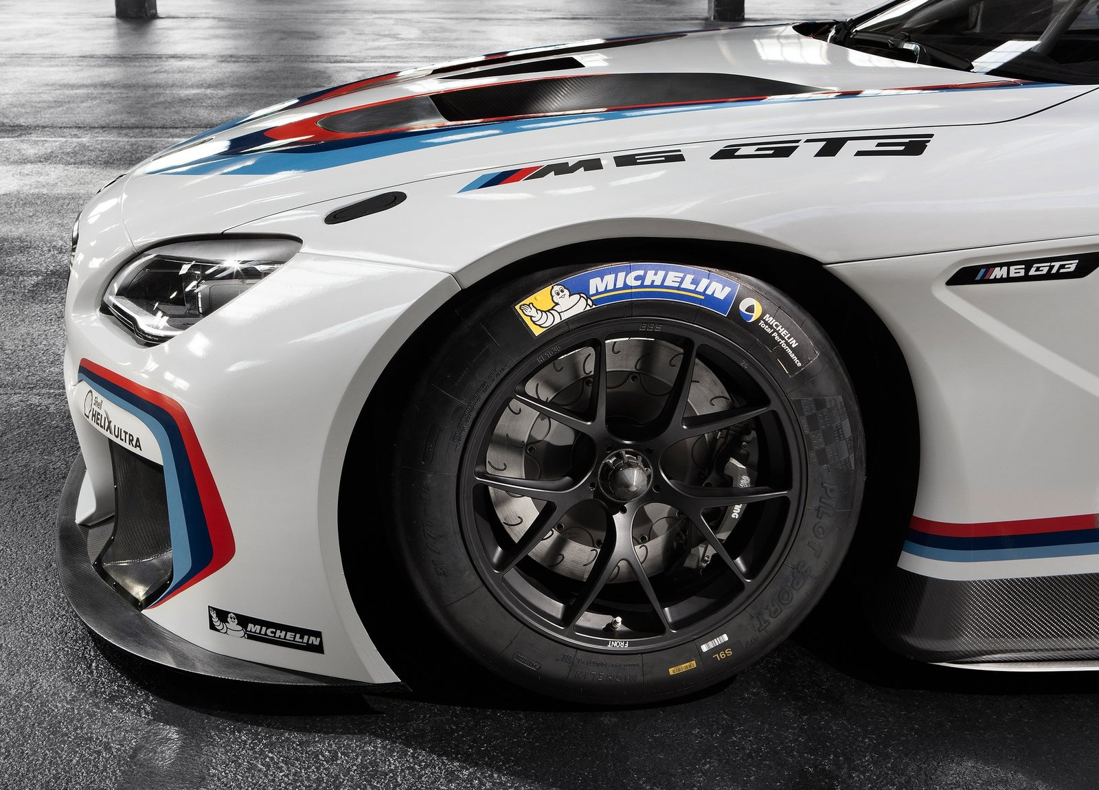 BMW M6 GT3