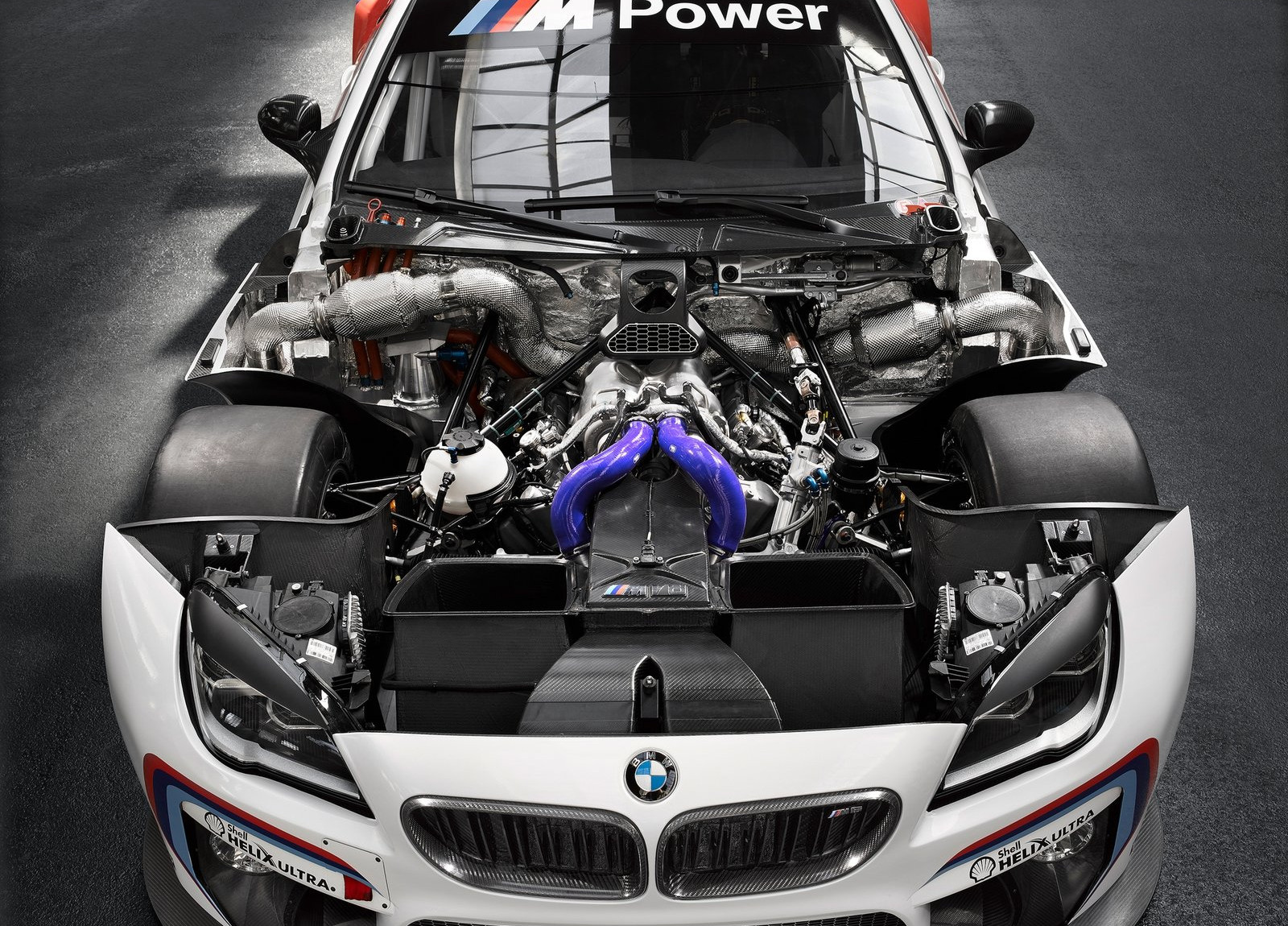 BMW M6 GT3