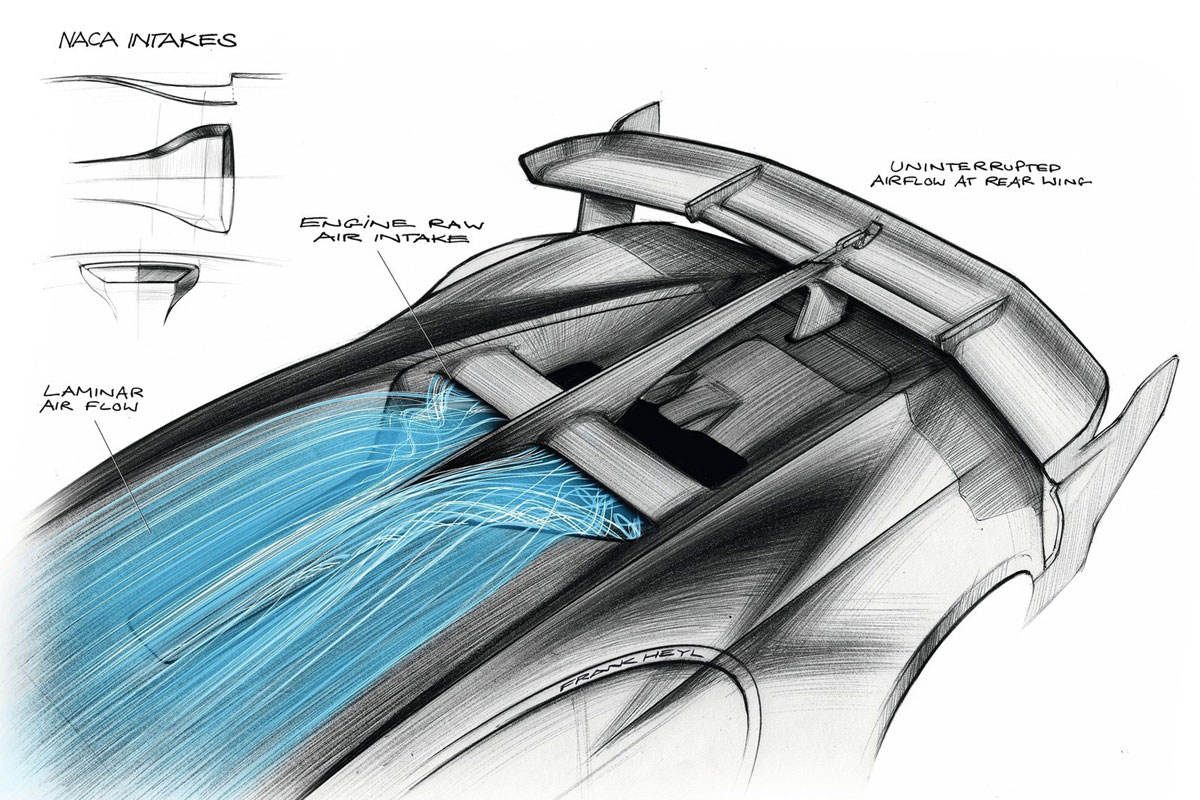 Bugatti Vision Gran Turismo 2015