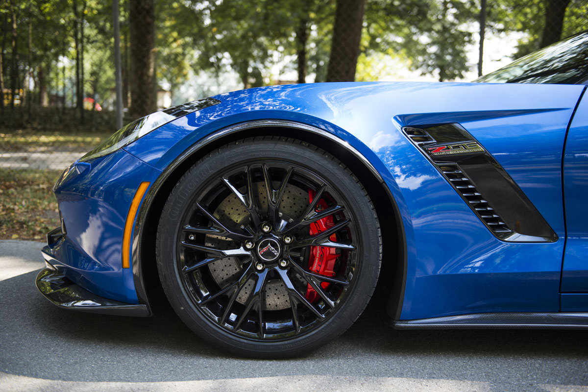 Corvette C7 Z06 GeigerCars 2015