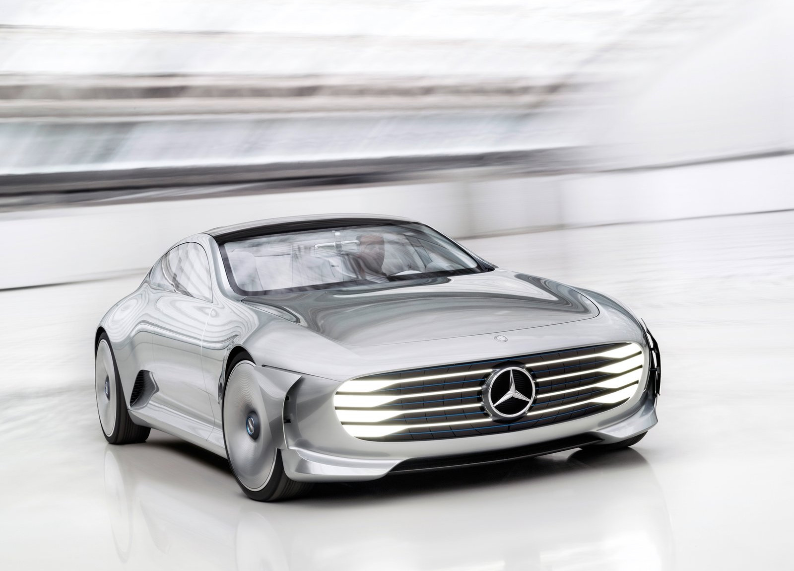 Mercedes Concept IAA