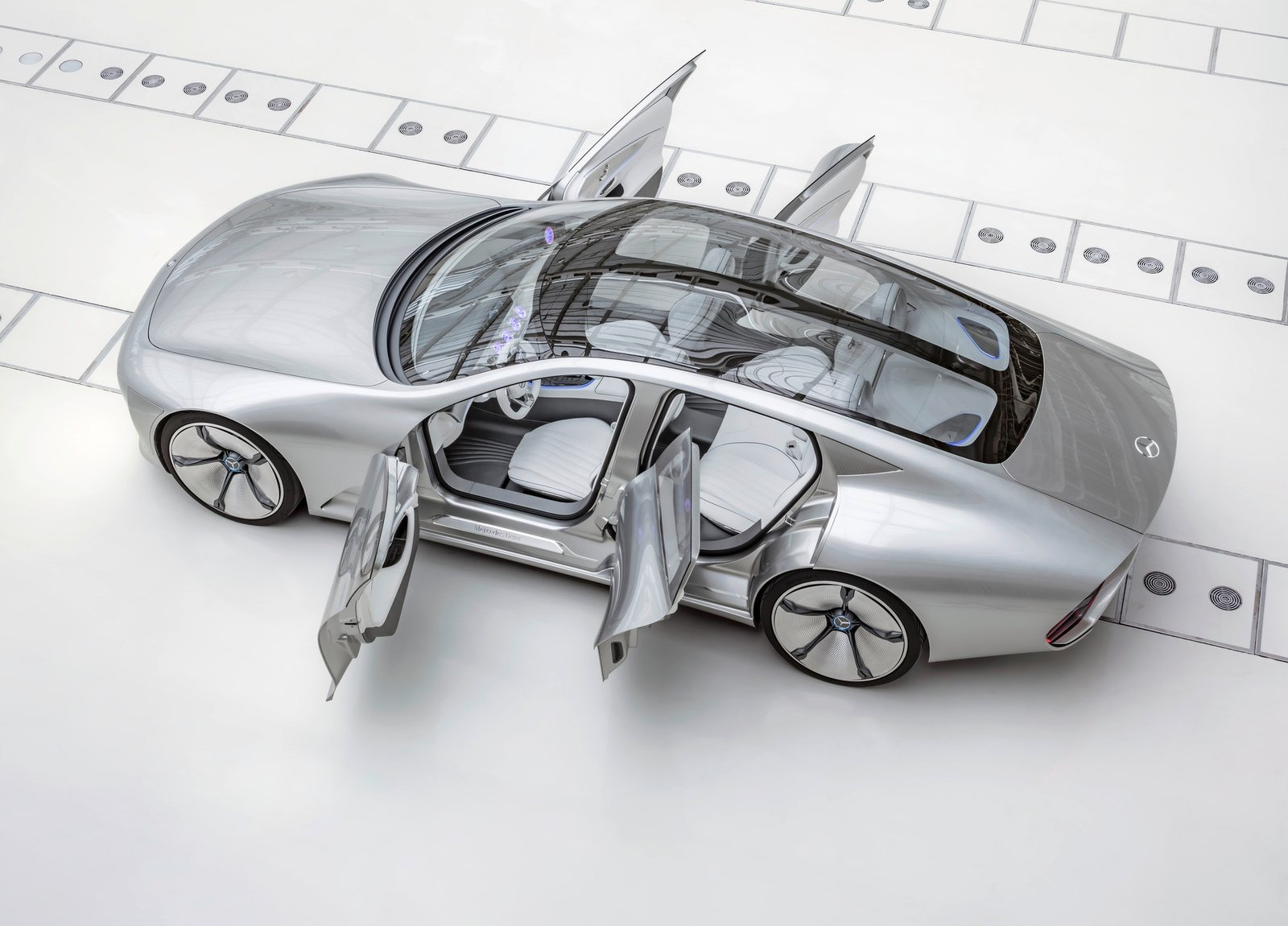 Mercedes Concept IAA