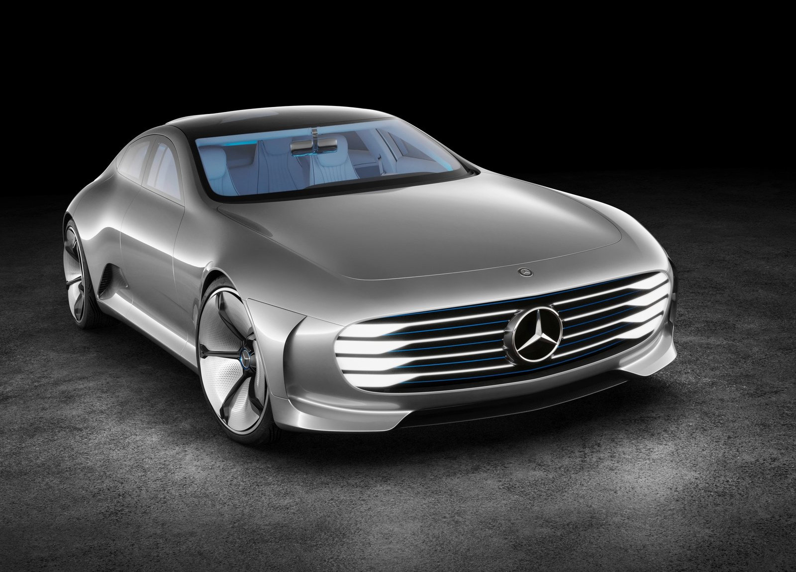 Mercedes Concept IAA