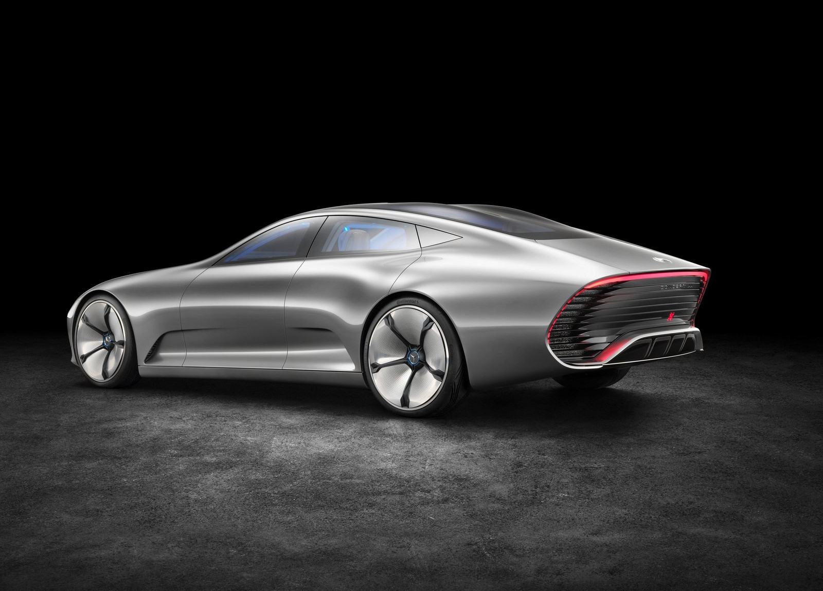 Mercedes Concept IAA