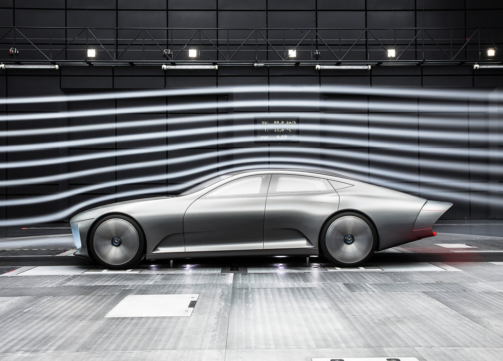 Mercedes Concept IAA