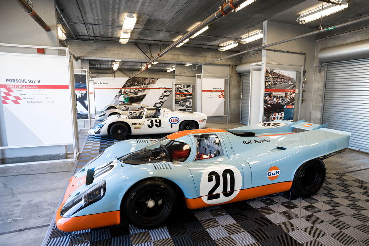 Porsche Rennsport Reunion 2015