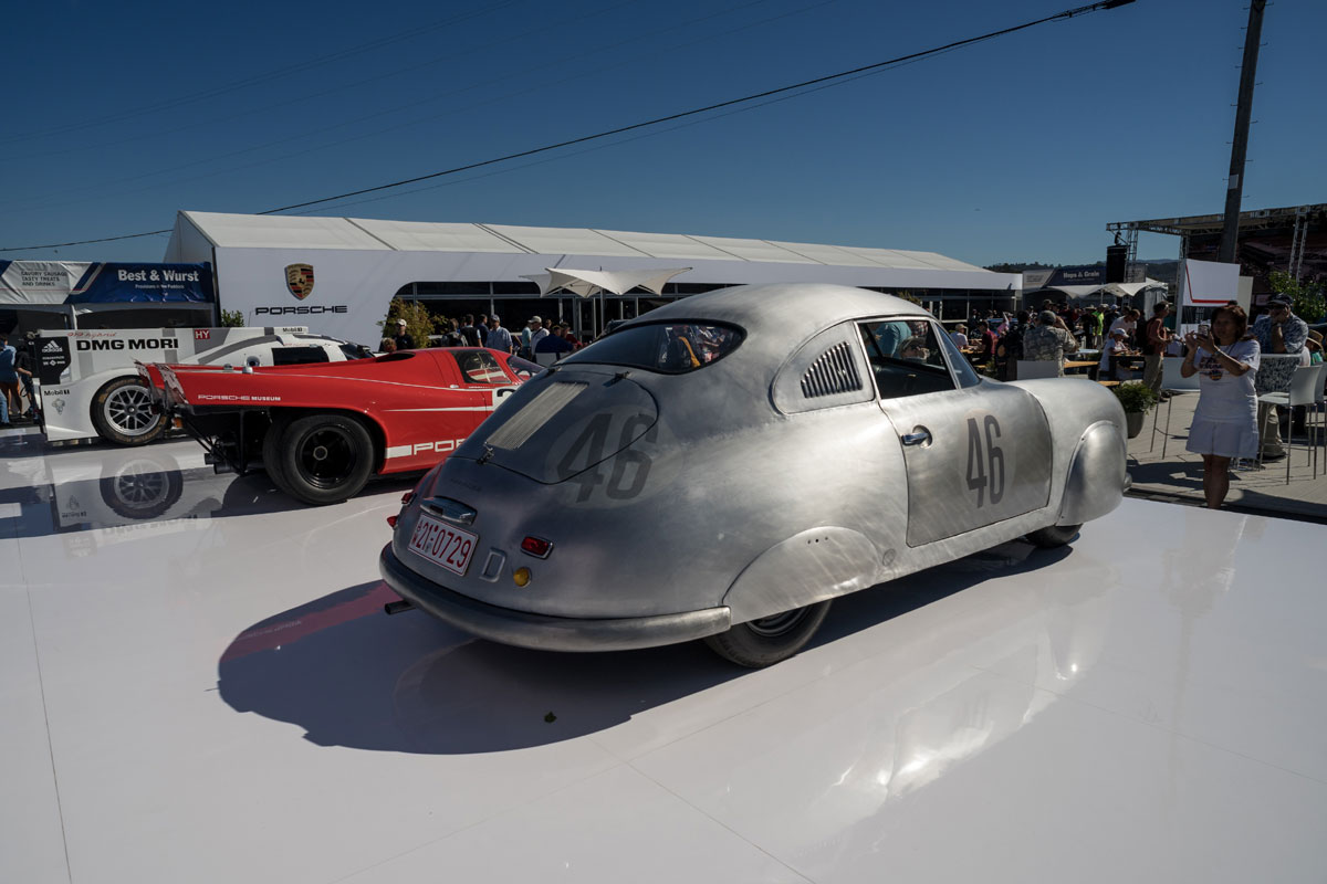 Porsche Rennsport Reunion 2015