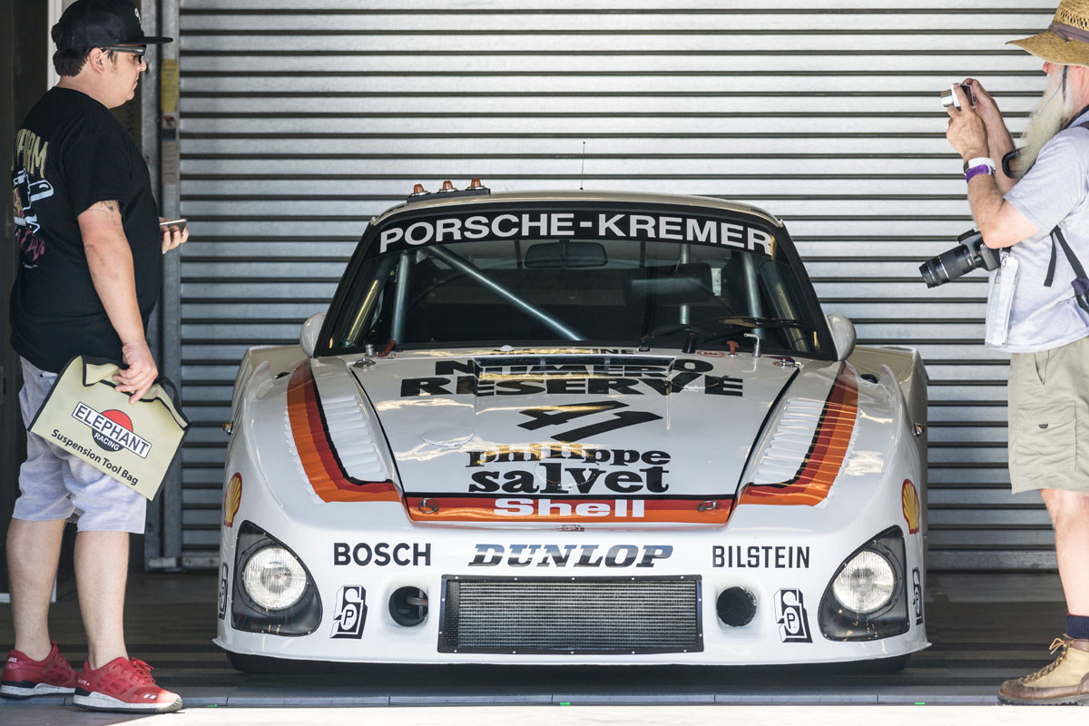 Porsche Rennsport Reunion 2015