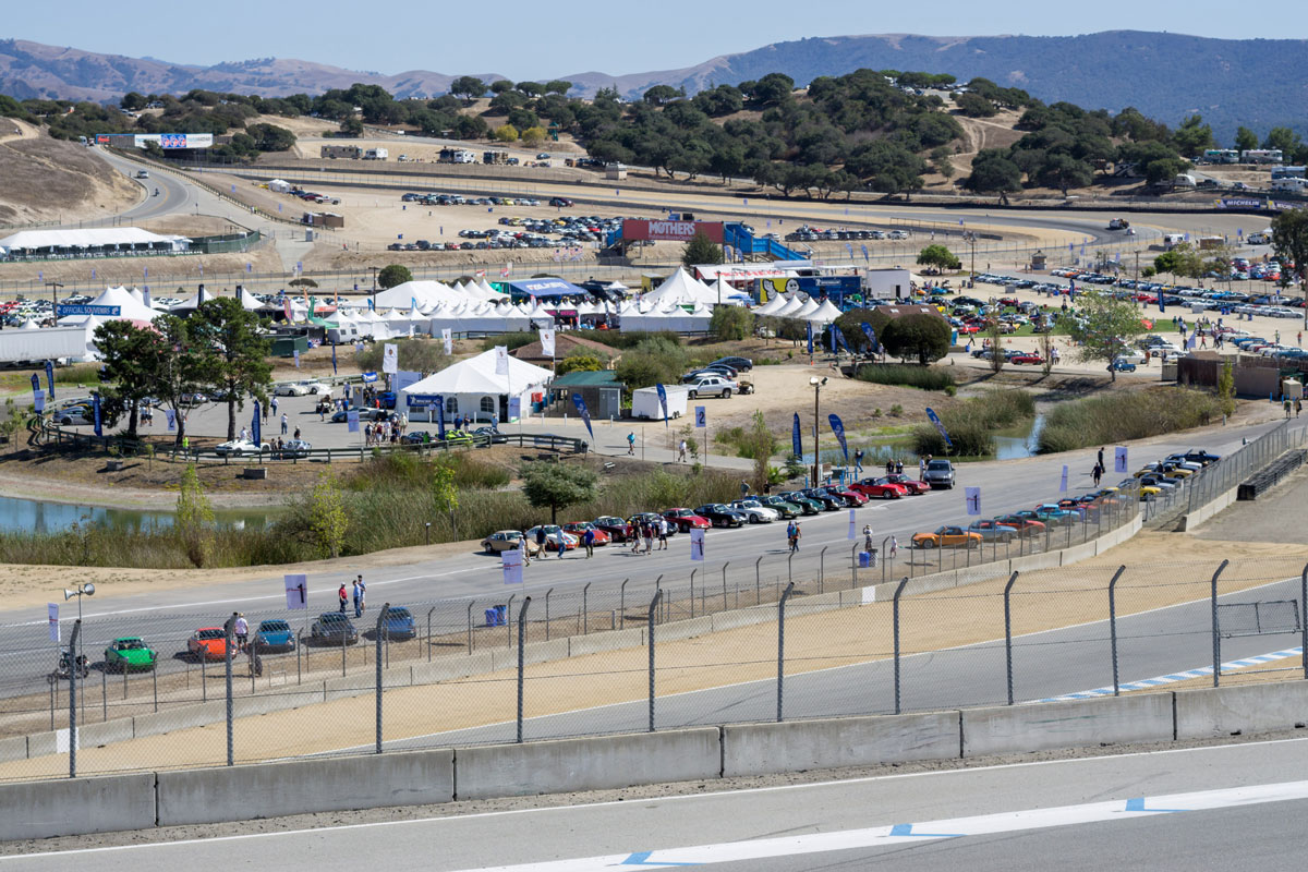 Porsche Rennsport Reunion 2015