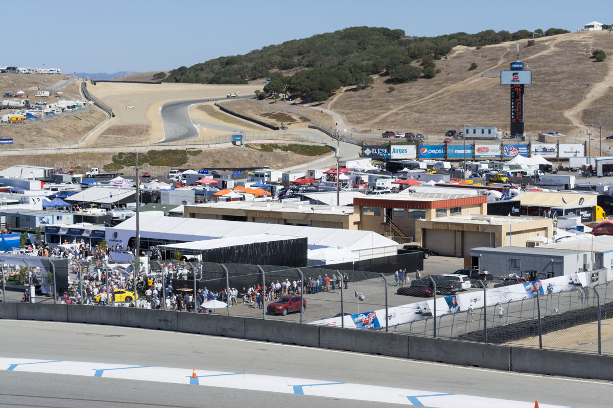 Porsche Rennsport Reunion 2015