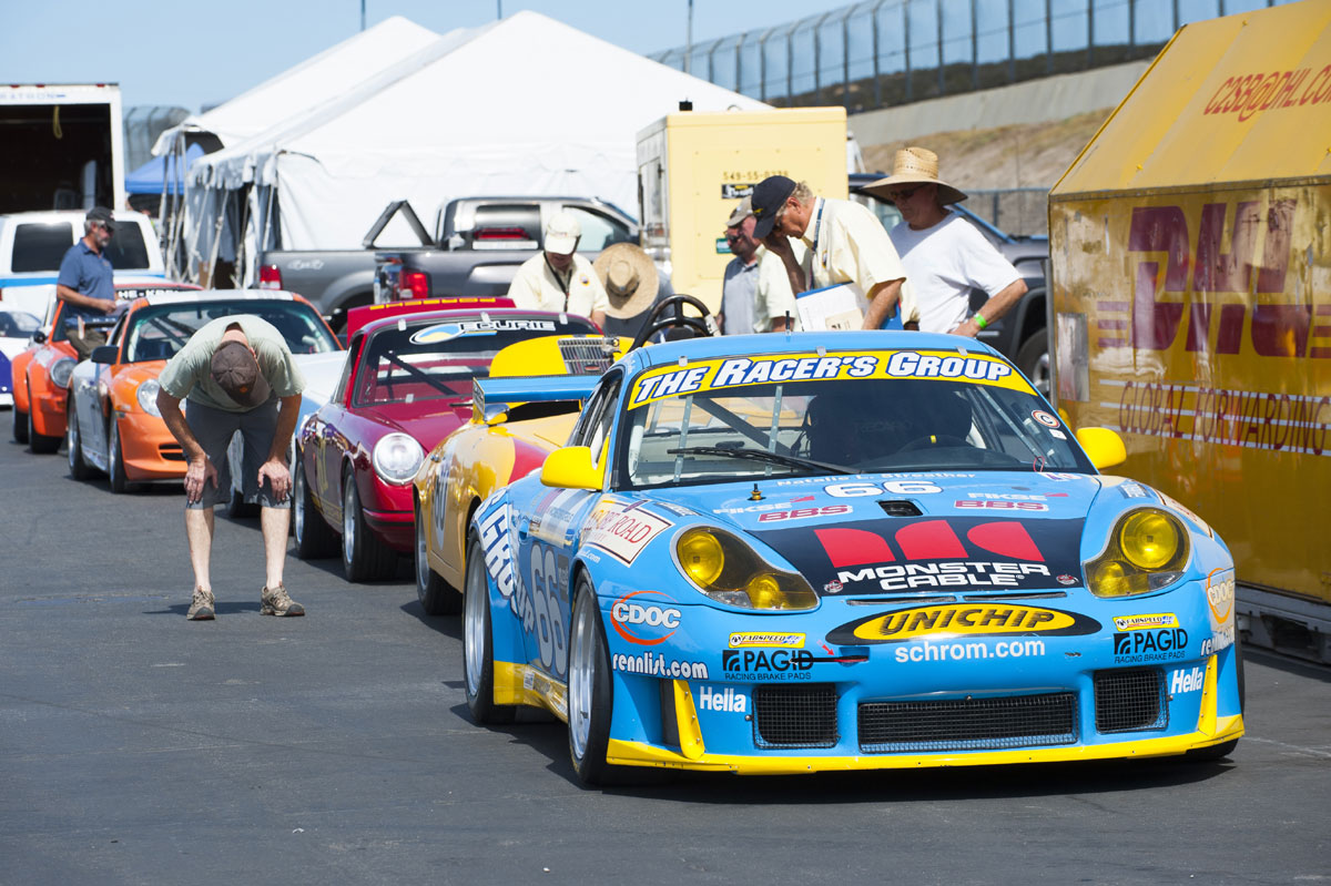 Porsche Rennsport Reunion 2015