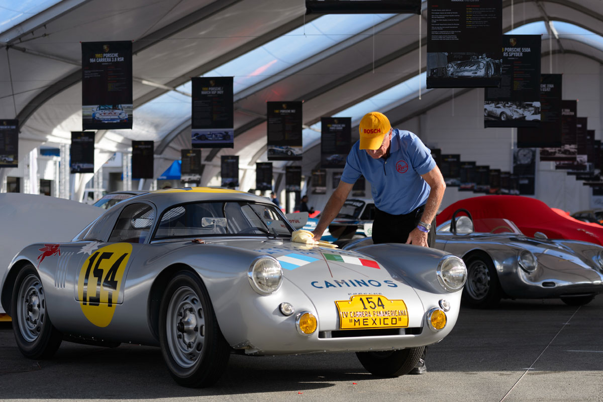 Porsche Rennsport Reunion 2015