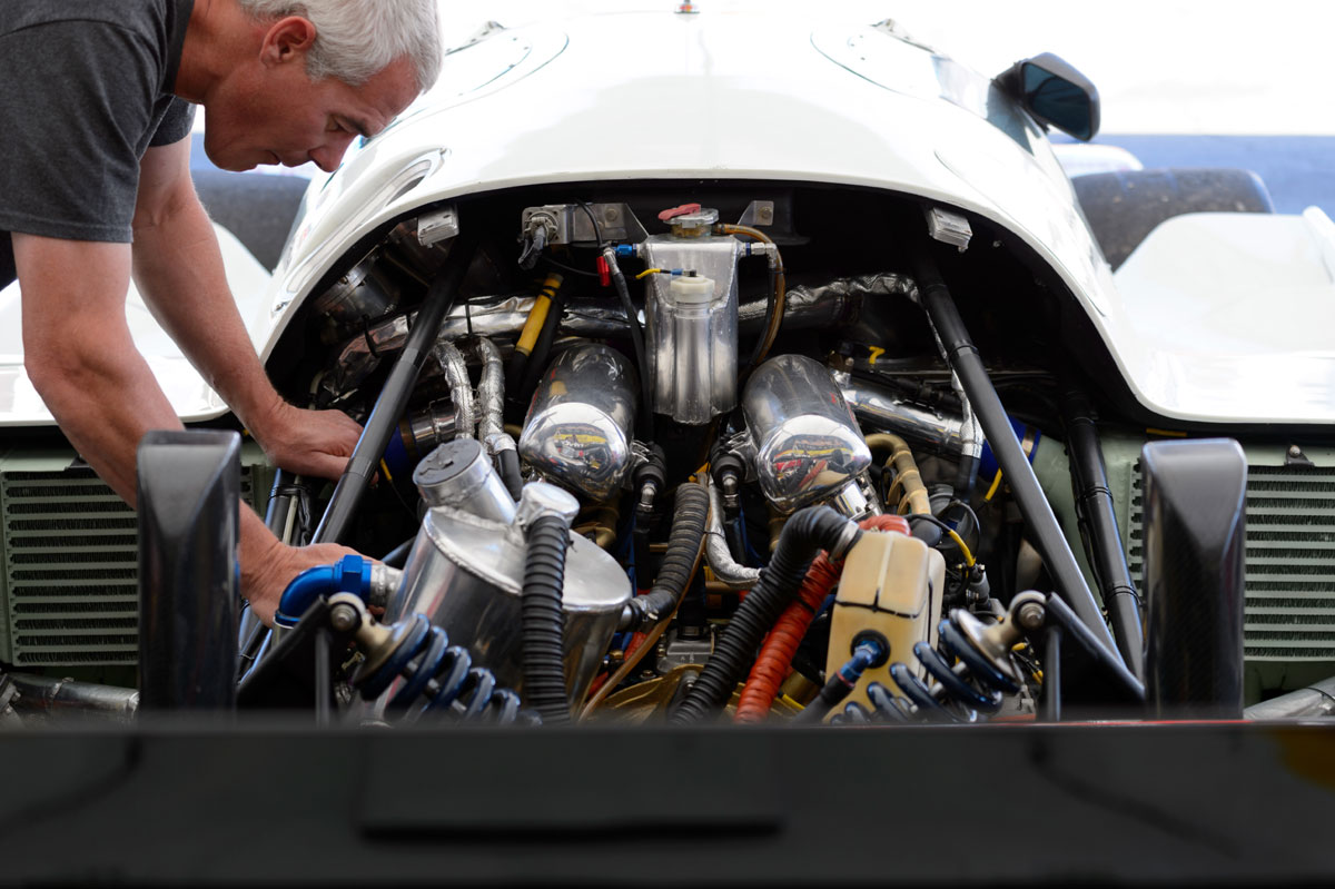 Porsche Rennsport Reunion 2015