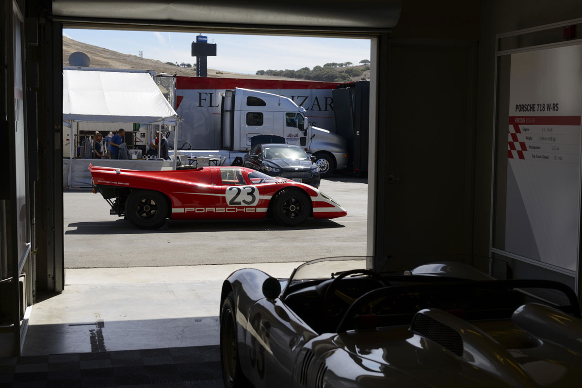 Porsche Rennsport Reunion 2015