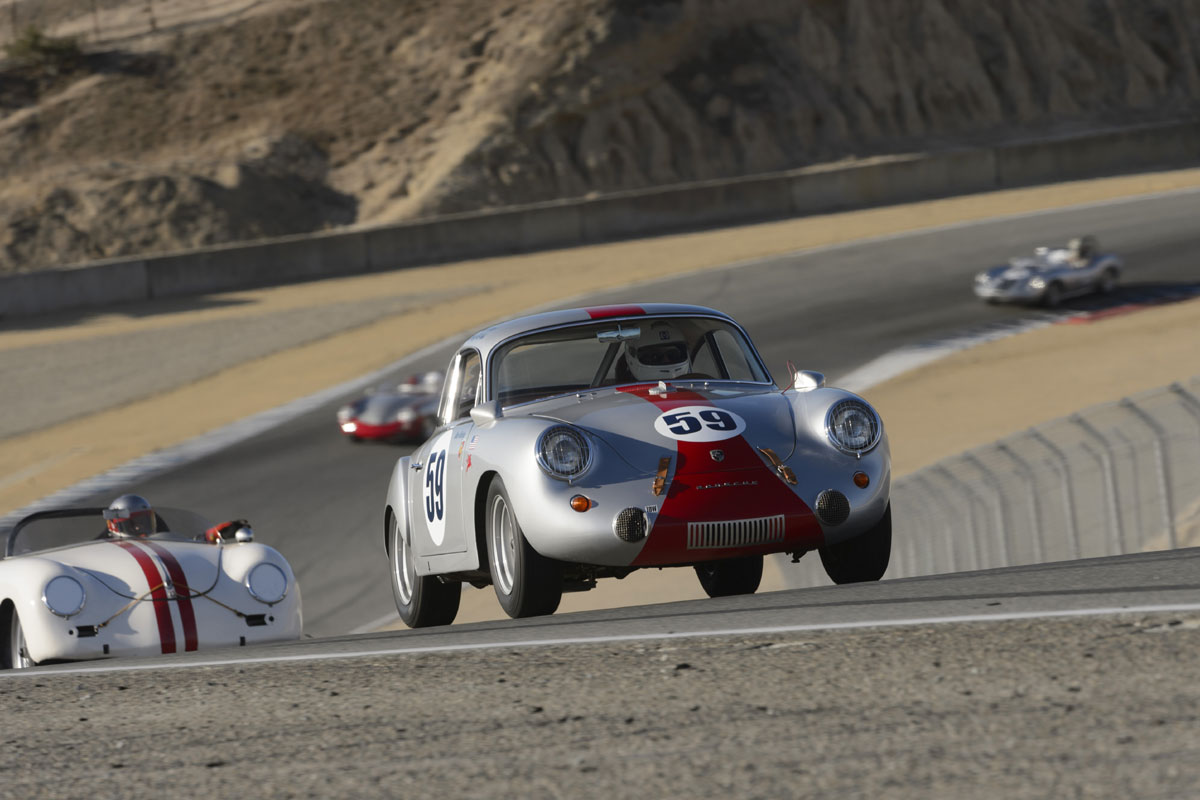 Porsche Rennsport Reunion 2015