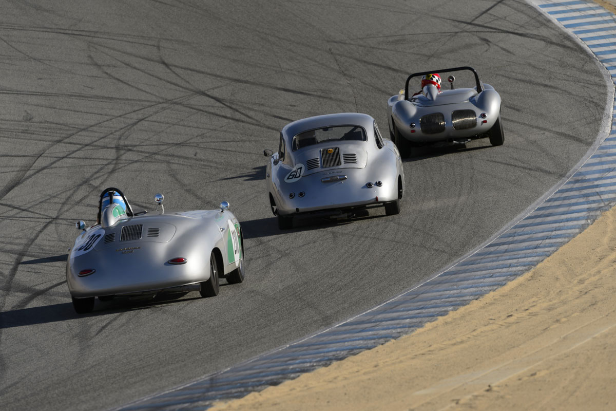 Porsche Rennsport Reunion 2015