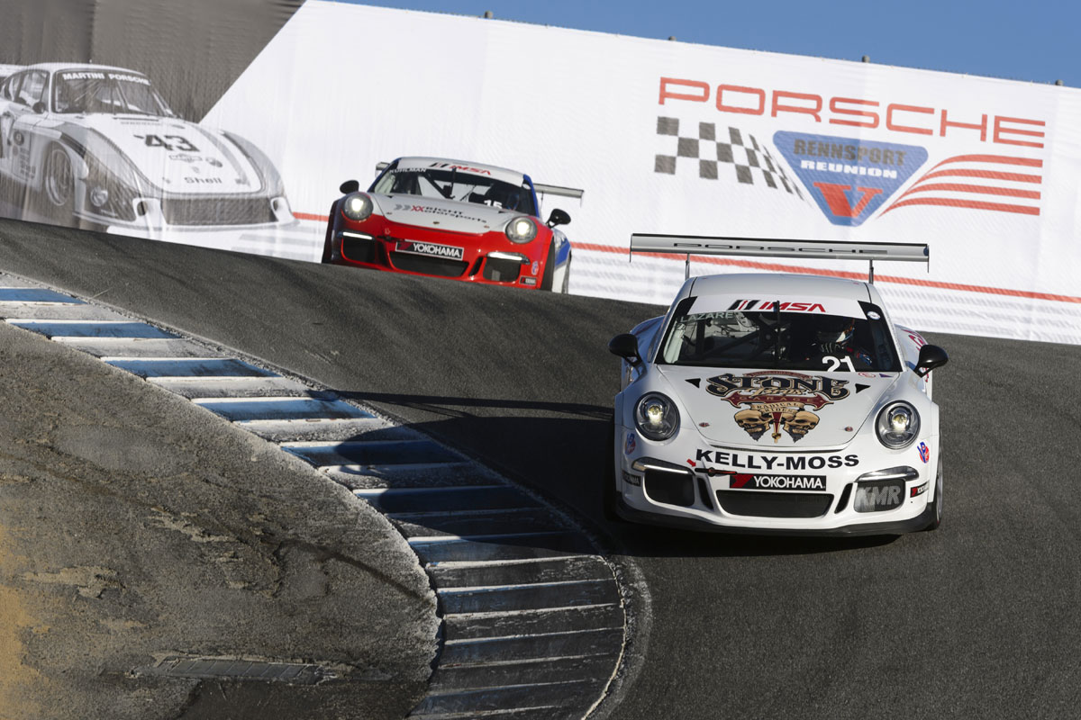 Porsche Rennsport Reunion 2015