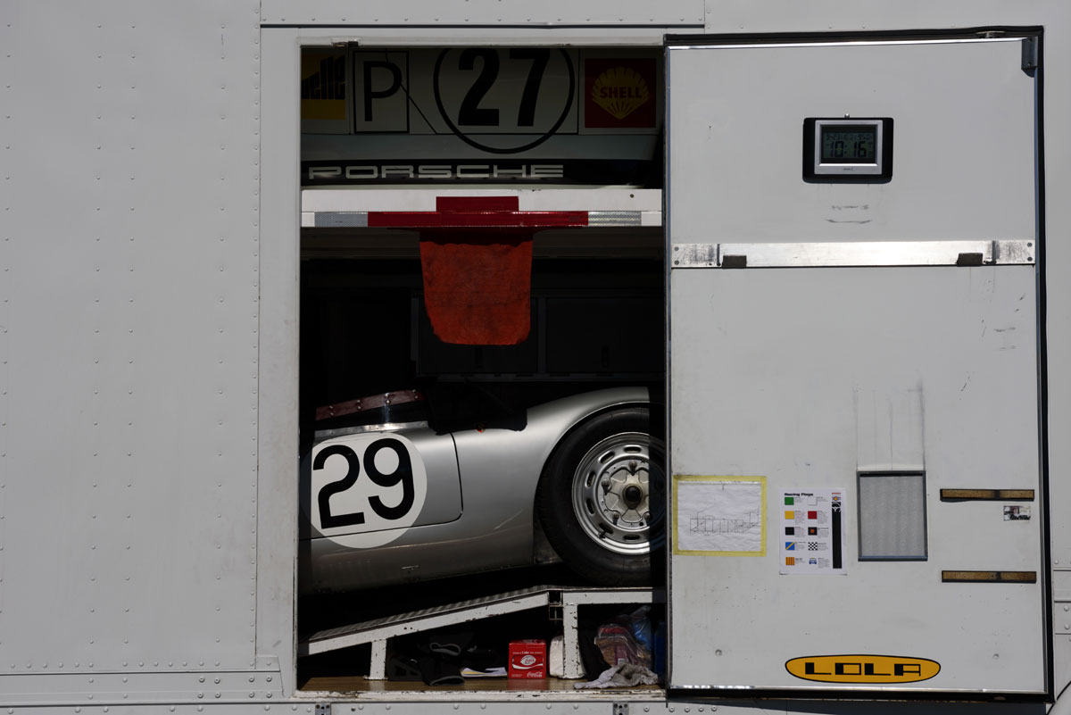 Porsche Rennsport Reunion 2015