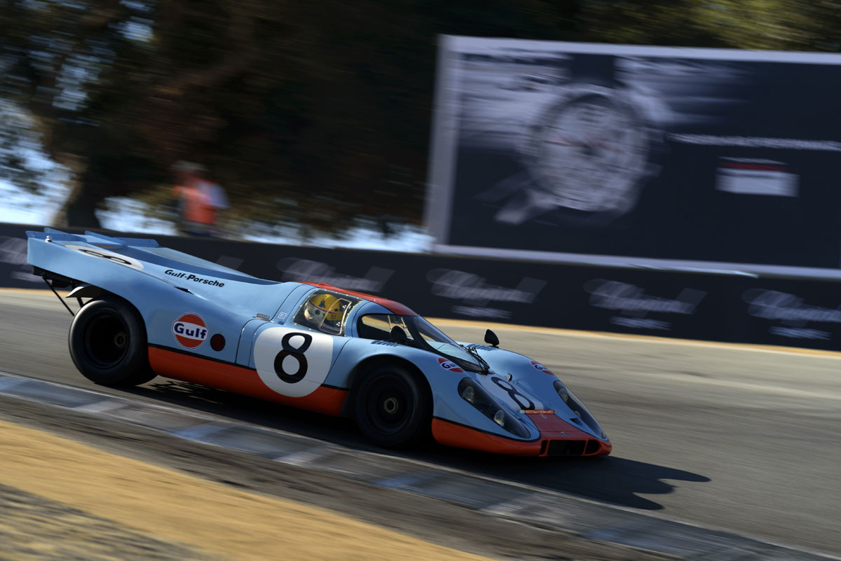 Porsche Rennsport Reunion 2015