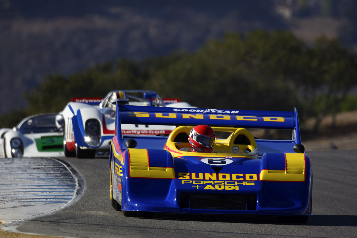 Porsche Rennsport Reunion 2015