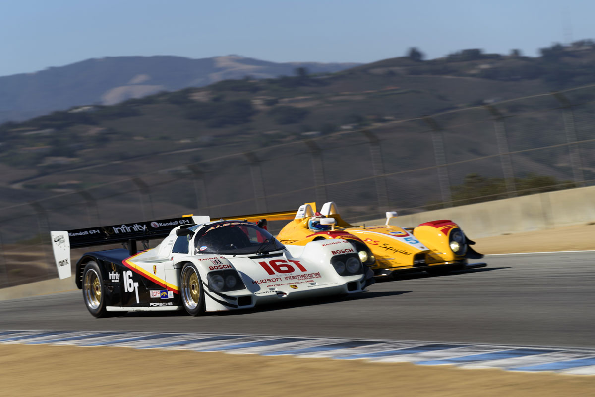 Porsche Rennsport Reunion 2015