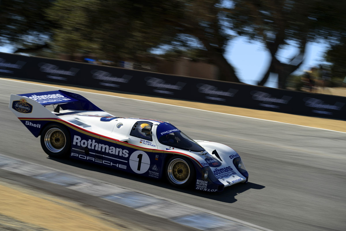 Porsche Rennsport Reunion 2015