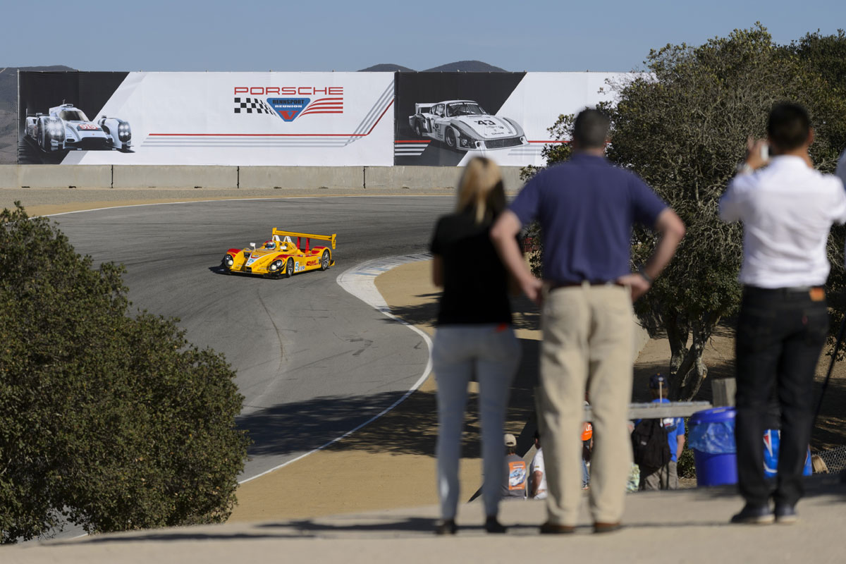 Porsche Rennsport Reunion 2015