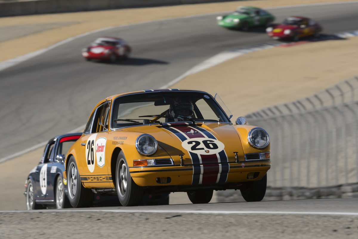 Porsche Rennsport Reunion 2015