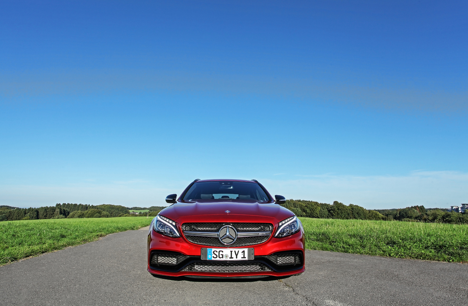 Wimmer AMG C63 S