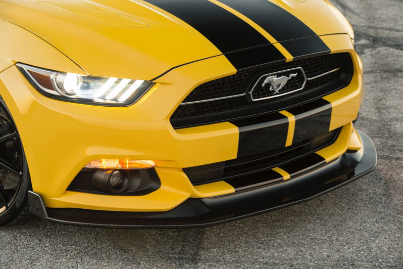 Hennessey HPE750 Mustang