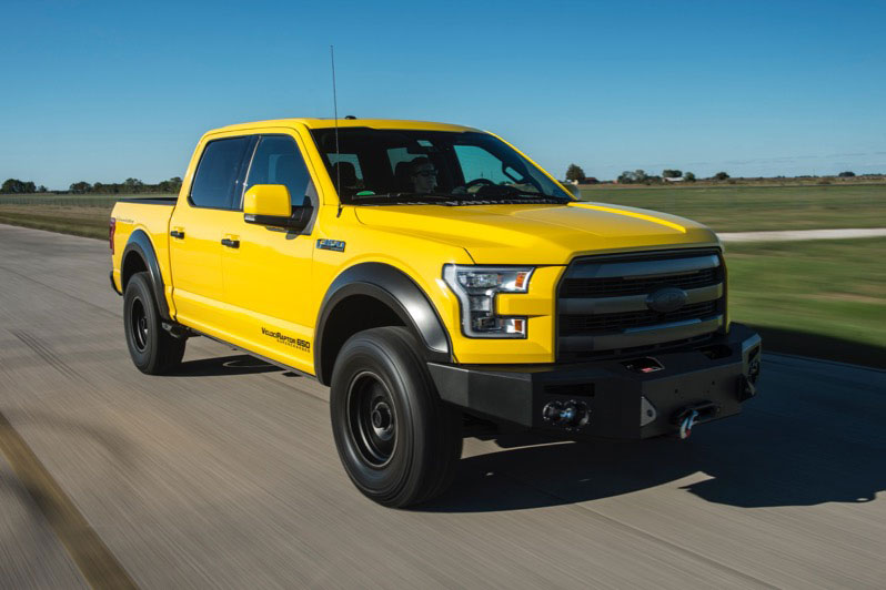 VelociRaptor 650 Supercharged Ford F-150 Pick-Up Truck