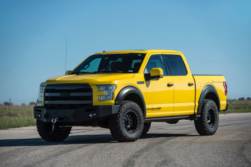 VelociRaptor 650 Supercharged Ford F-150 Pick-Up Truck