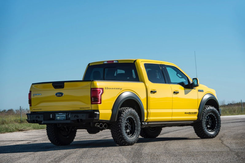 VelociRaptor 650 Supercharged Ford F-150 Pick-Up Truck