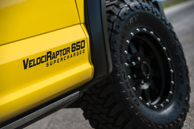 VelociRaptor 650 Supercharged Ford F-150 Pick-Up Truck