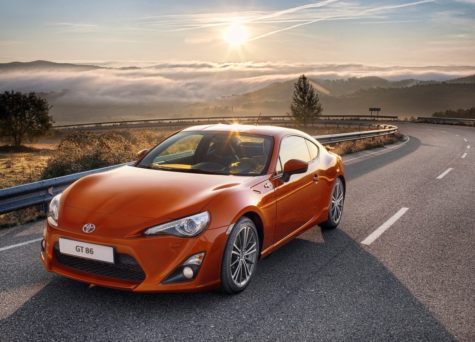 14. Platz: Toyota GT 86