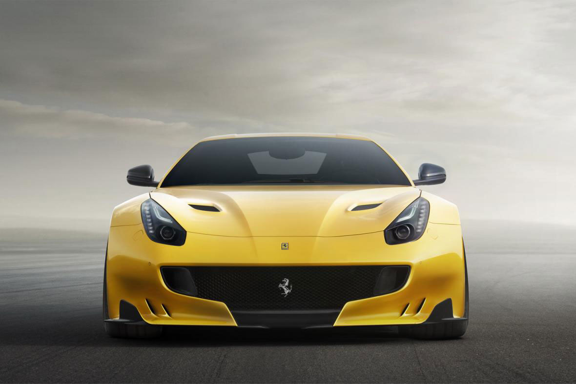 Ferrari F12tdf 2015